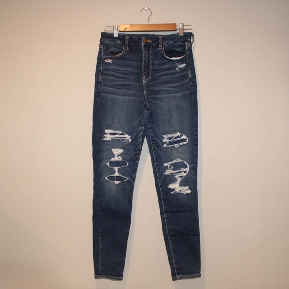 American Eagle Next Level Soft Curvy High-Waisted Jegging
